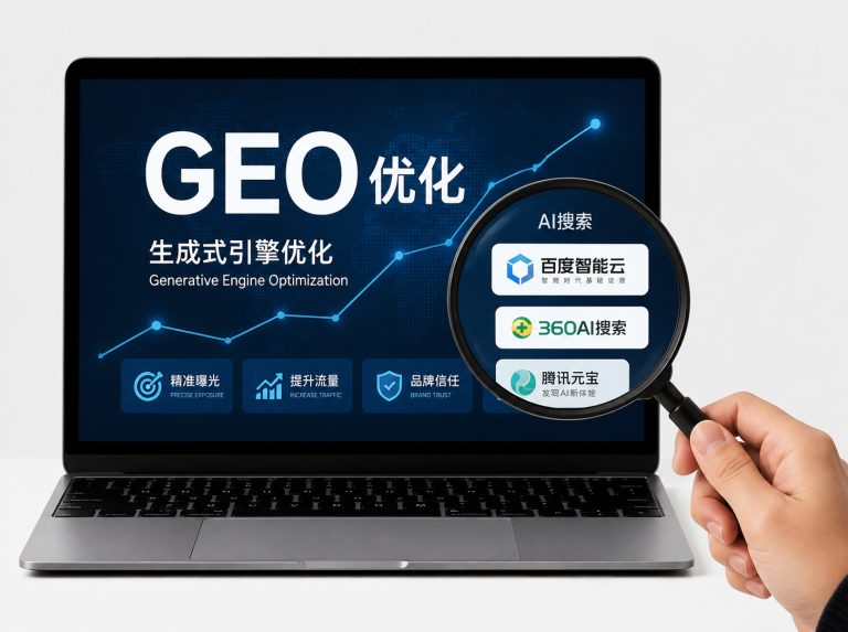 铁岭GEO智能问答优化系统